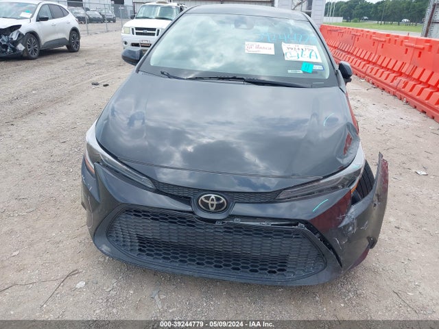 Toyota COROLLA LE 2020 5YFEPRAE7LP077278 Image 21