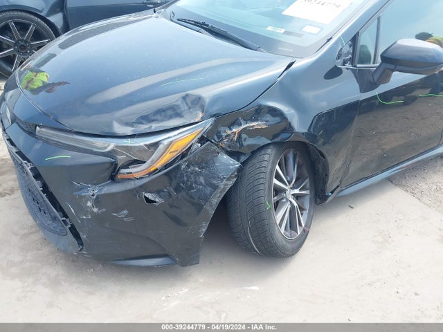 Toyota COROLLA LE 2020 5YFEPRAE7LP077278 Image 6