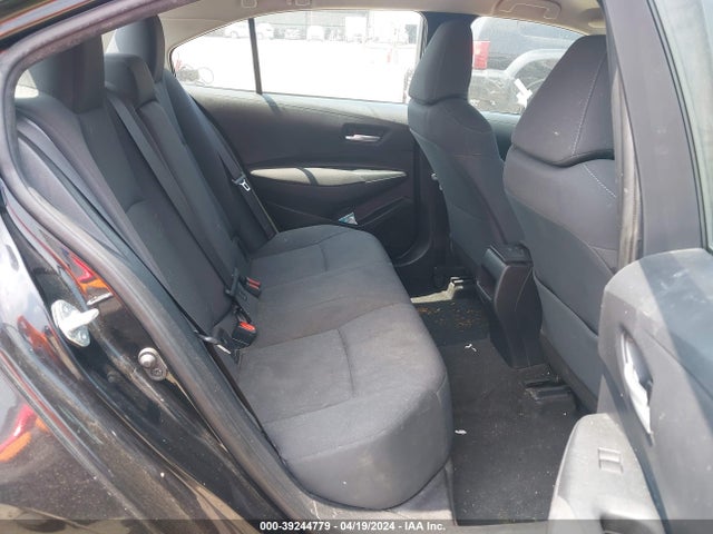 Toyota COROLLA LE 2020 5YFEPRAE7LP077278 Image 8