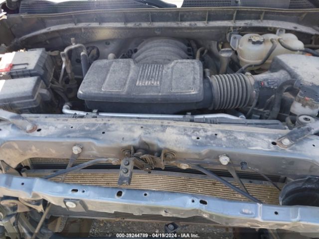 1GTU9AEF0KZ396889 GMC SIERRA 1500