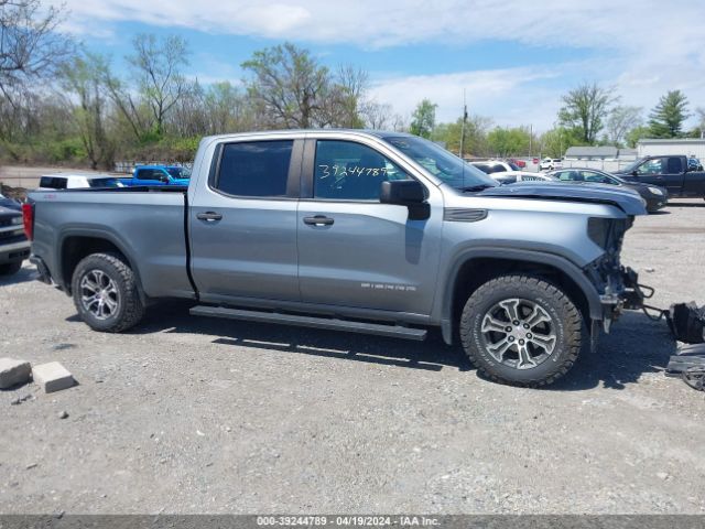 1GTU9AEF0KZ396889 GMC SIERRA 1500