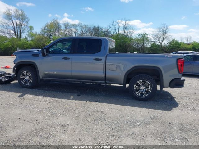 1GTU9AEF0KZ396889 GMC SIERRA 1500
