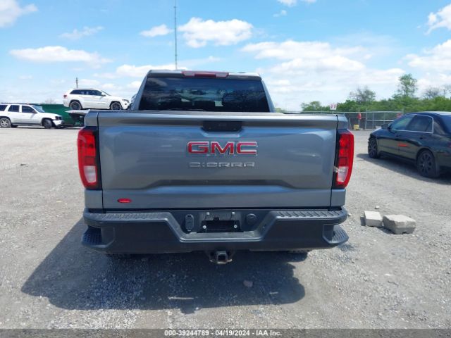 1GTU9AEF0KZ396889 GMC SIERRA 1500