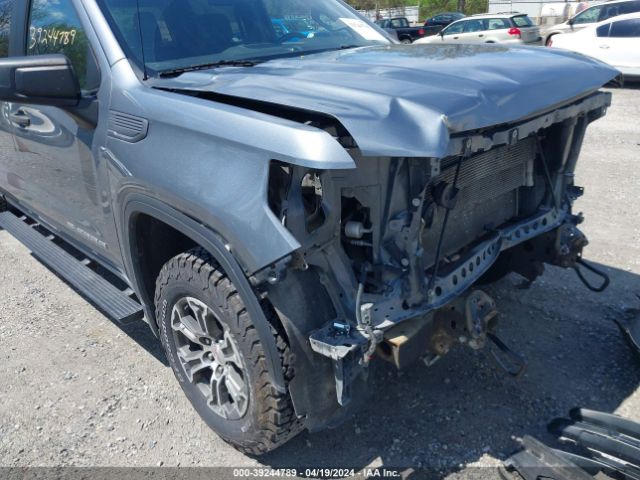 1GTU9AEF0KZ396889 GMC SIERRA 1500
