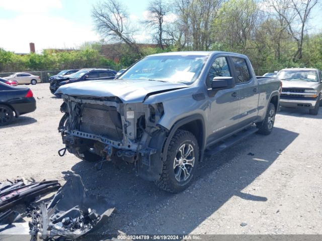 1GTU9AEF0KZ396889 GMC SIERRA 1500