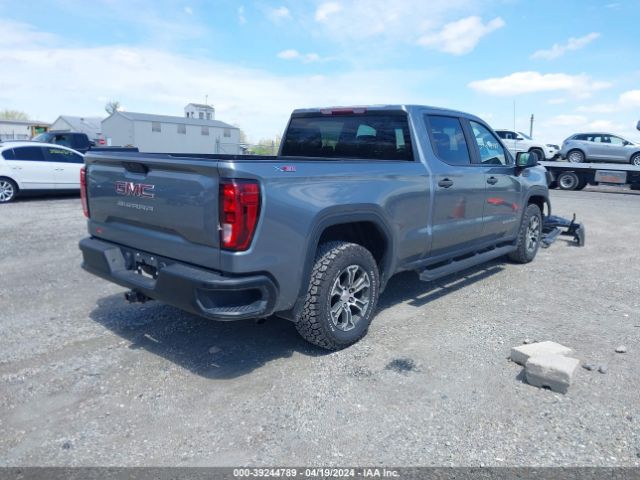 1GTU9AEF0KZ396889 GMC SIERRA 1500
