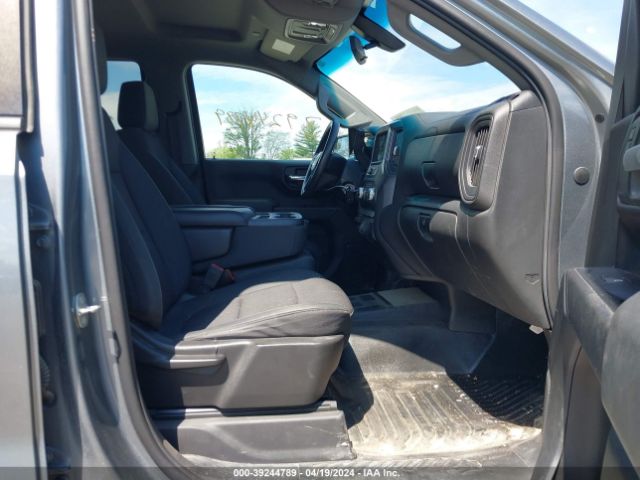 1GTU9AEF0KZ396889 GMC SIERRA 1500