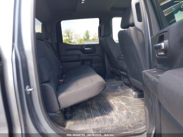 1GTU9AEF0KZ396889 GMC SIERRA 1500