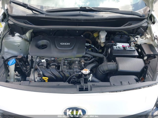 KIA RIO LX 2017 KNADM4A3XH6017156 Image 10