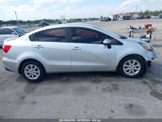 KIA RIO LX 2017 KNADM4A3XH6017156 Image 14