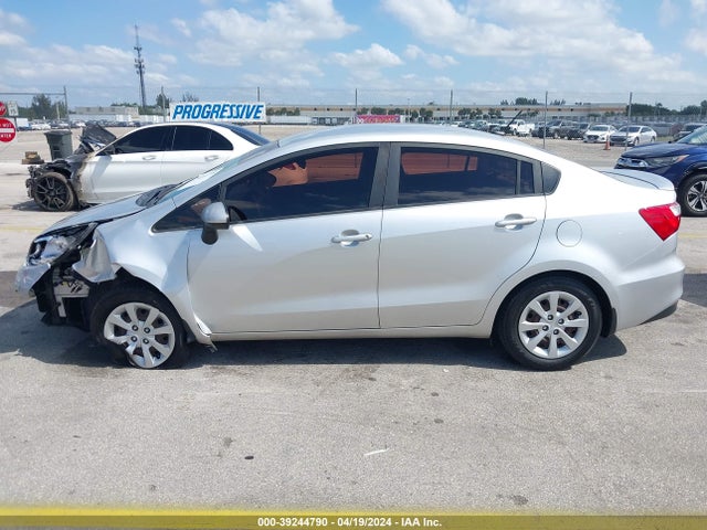 KIA RIO LX 2017 KNADM4A3XH6017156 Image 15