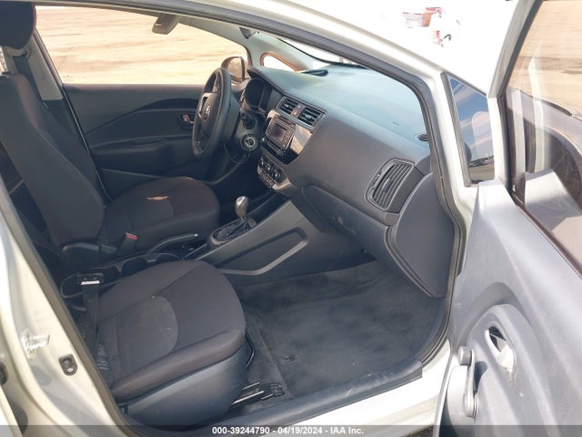 KIA RIO LX 2017 KNADM4A3XH6017156 Image 5