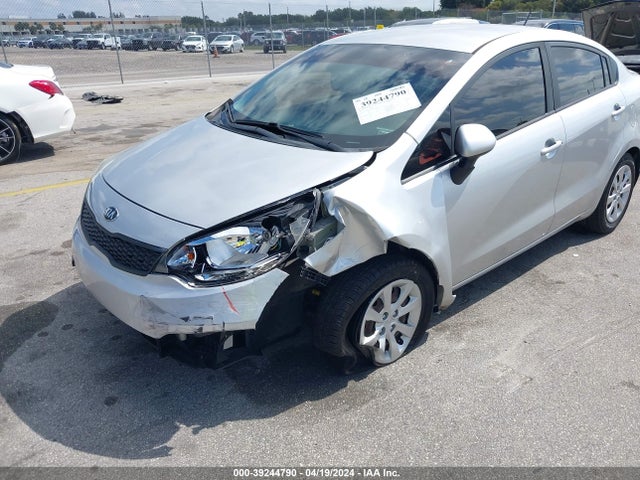 KIA RIO LX 2017 KNADM4A3XH6017156 Image 6