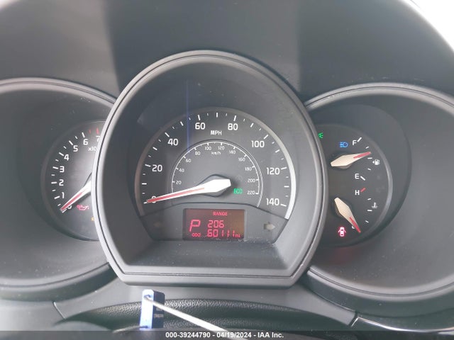 KIA RIO LX 2017 KNADM4A3XH6017156 Image 7