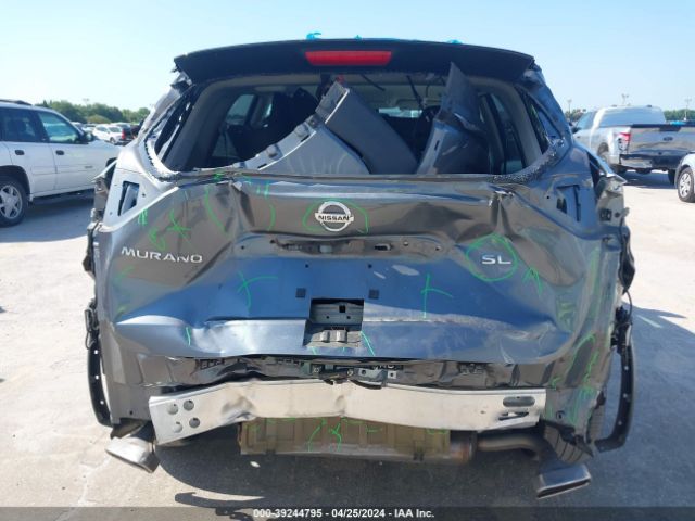 5N1AZ2MG3FN275625 Nissan MURANO SL