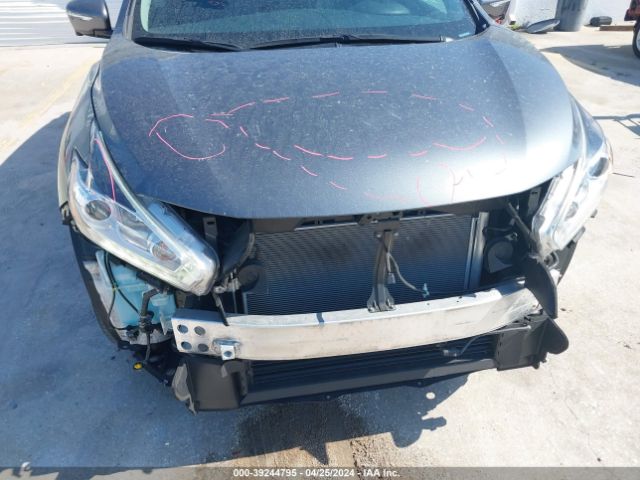 5N1AZ2MG3FN275625 Nissan MURANO SL
