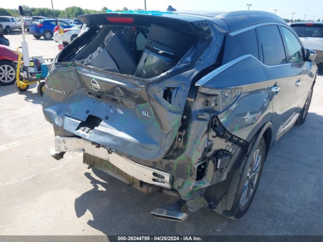 5N1AZ2MG3FN275625 Nissan MURANO SL