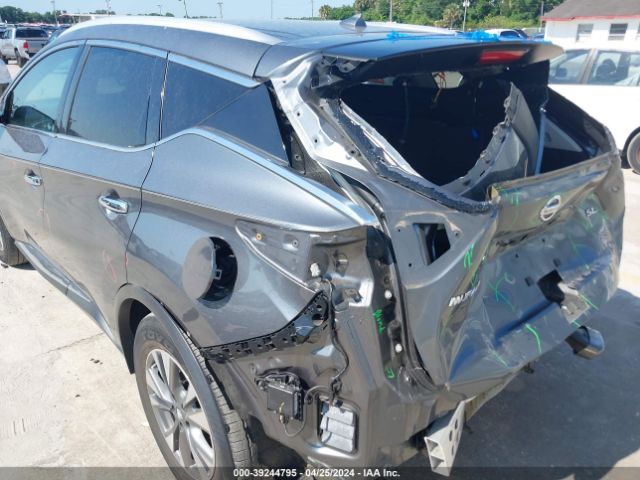 5N1AZ2MG3FN275625 Nissan MURANO SL