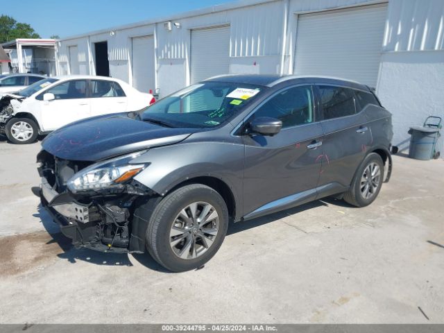5N1AZ2MG3FN275625 Nissan MURANO SL