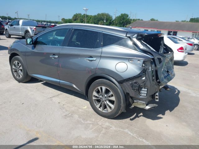 5N1AZ2MG3FN275625 Nissan MURANO SL
