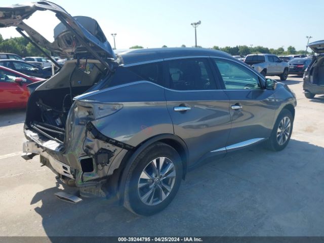 5N1AZ2MG3FN275625 Nissan MURANO SL