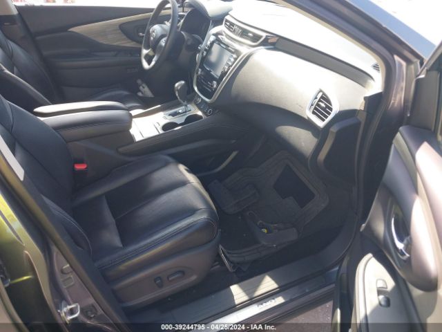 5N1AZ2MG3FN275625 Nissan MURANO SL