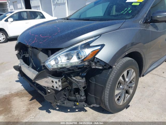 5N1AZ2MG3FN275625 Nissan MURANO SL