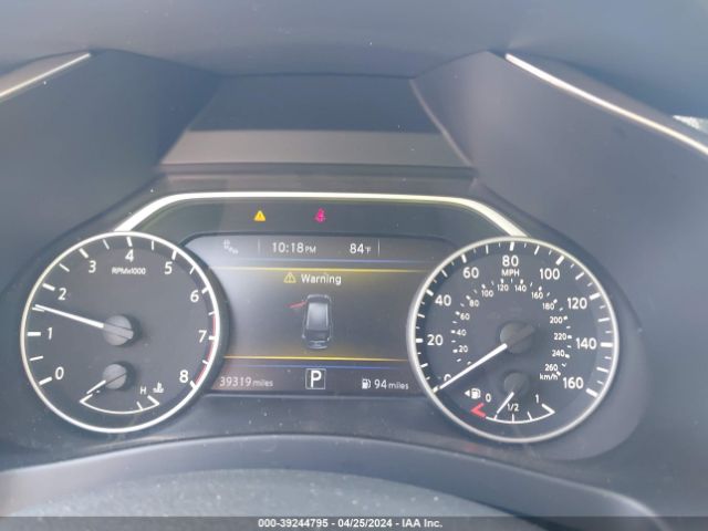5N1AZ2MG3FN275625 Nissan MURANO SL
