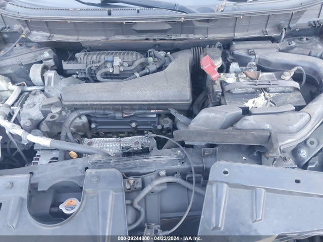 Nissan Rogue Sl 2014 5N1AT2MV3EC860554 Image 10
