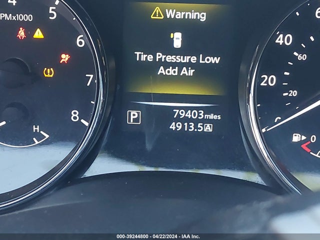 Nissan Rogue Sl 2014 5N1AT2MV3EC860554 Image 7