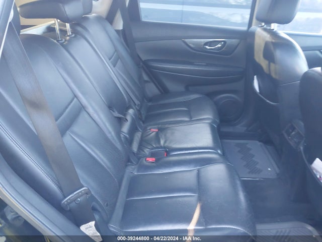 Nissan Rogue Sl 2014 5N1AT2MV3EC860554 Image 8