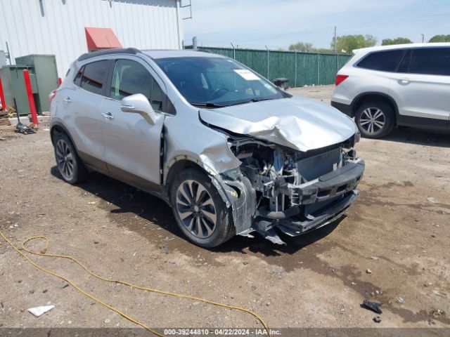 Auction sale of the 2018 Buick Encore Essence, vin: KL4CJCSB1JB610449, lot number: 39244810