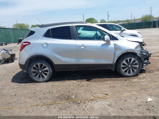 KL4CJCSB1JB610449 Buick Encore Essence