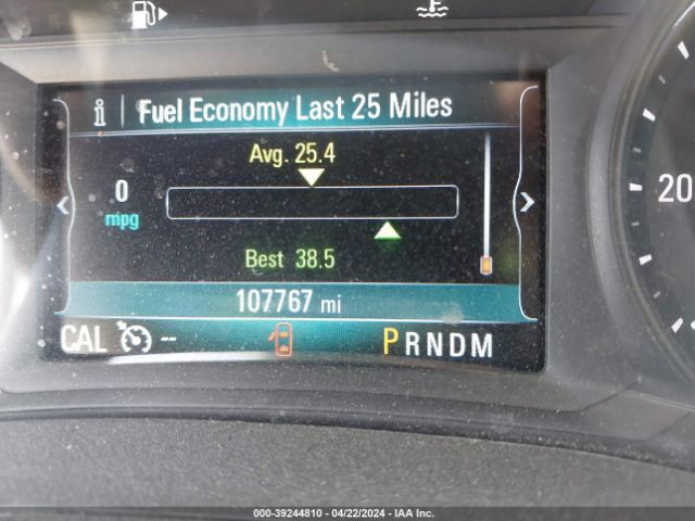 KL4CJCSB1JB610449 Buick Encore Essence