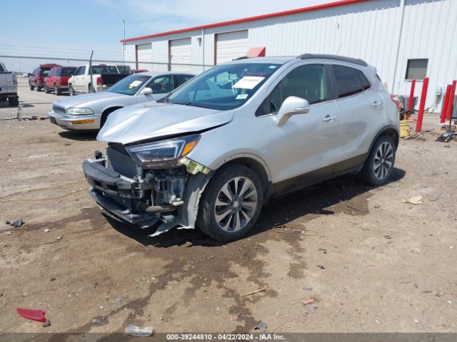 KL4CJCSB1JB610449 Buick Encore Essence