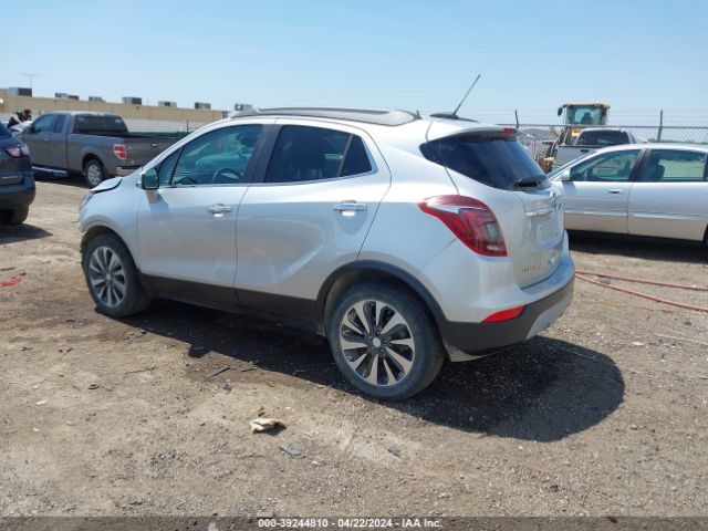 KL4CJCSB1JB610449 Buick Encore Essence