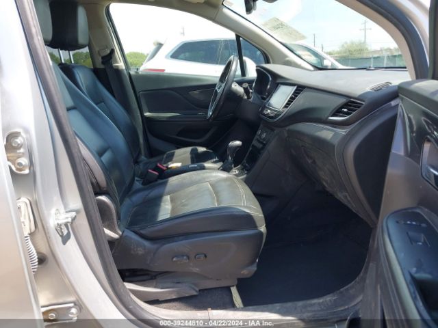 KL4CJCSB1JB610449 Buick Encore Essence