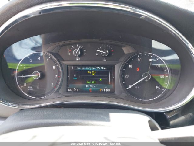 KL4CJCSB1JB610449 Buick Encore Essence