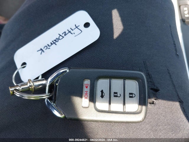 Honda Accord Ex-l V-6 2014 1HGCR3F83EA015192 Image 11