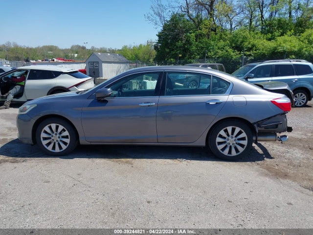 Honda Accord Ex-l V-6 2014 1HGCR3F83EA015192 Image 15