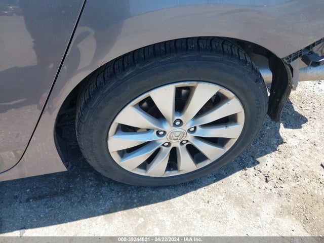 Honda Accord Ex-l V-6 2014 1HGCR3F83EA015192 Image 12