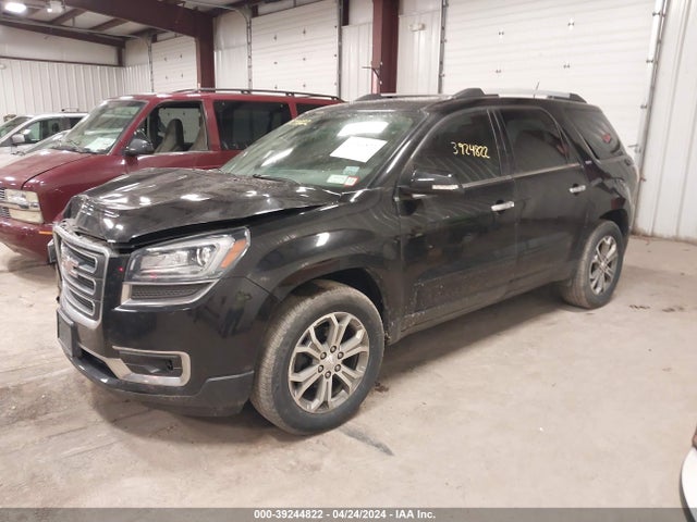 GMC Acadia Slt-1 2016 1GKKVRKD9GJ149756 Image 2