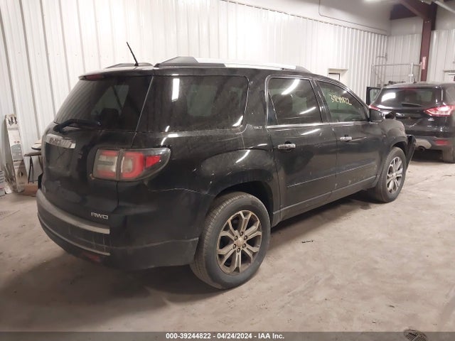 GMC Acadia Slt-1 2016 1GKKVRKD9GJ149756 Image 4