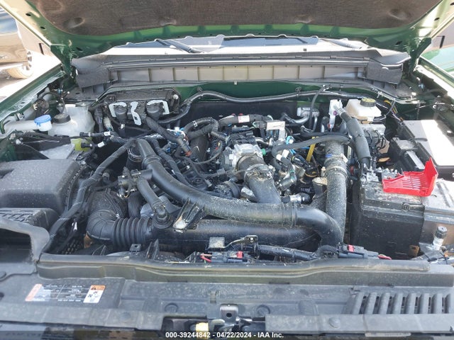 Ford Bronco Wildtrak 2023 1FMEE5DPXPLB73346 Image 10