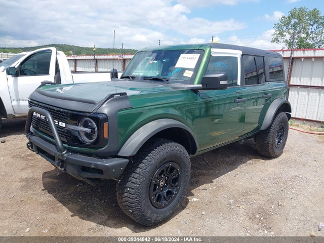 Ford Bronco Wildtrak 2023 1FMEE5DPXPLB73346 Image 2