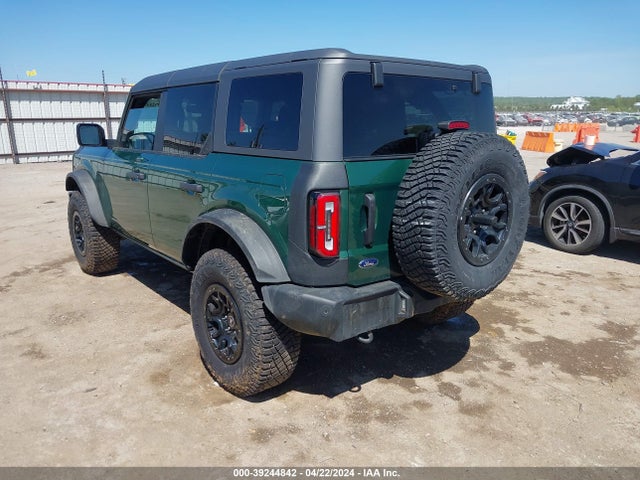 Ford Bronco Wildtrak 2023 1FMEE5DPXPLB73346 Image 3