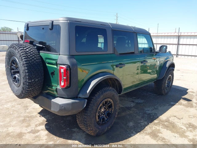 Ford Bronco Wildtrak 2023 1FMEE5DPXPLB73346 Image 4