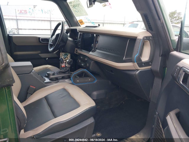 Ford Bronco Wildtrak 2023 1FMEE5DPXPLB73346 Image 5
