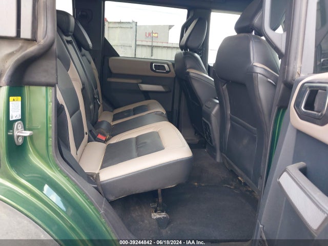 Ford Bronco Wildtrak 2023 1FMEE5DPXPLB73346 Image 8