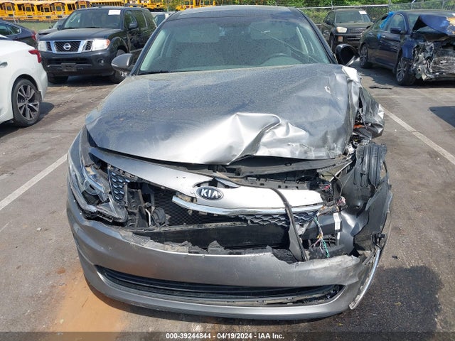 KIA OPTIMA EX 2016 5XXGU4L34GG006019 Image 12